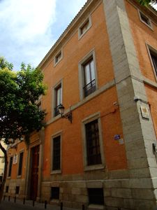 Madrid, Real Academia de la Historia