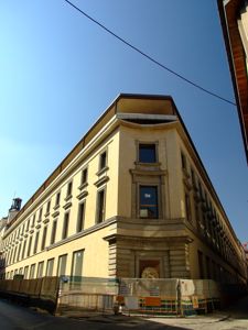 Madrid, Escuelas P�as de San Ant�n