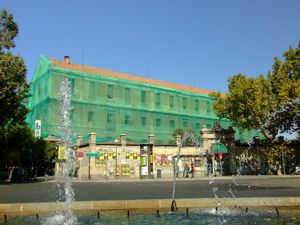 Madrid, Fábrica de Aguardiente y Naipes