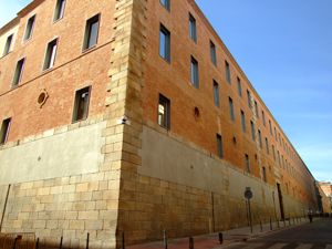 Madrid, Cuartel del Conde Duque