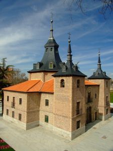 Madrid, Ermita de la Virgen del Puerto