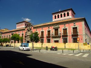 Madrid, Real Hospicio del Ave Mara y Santo Rey Don Fernando