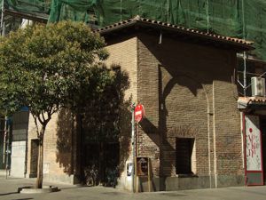 Madrid, Humilladero de la Calle Fuencarral