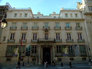 Madrid, Palacio de Goyeneche
