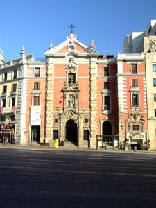 Madrid, Parroquia de San Jos