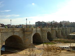Madrid, Puente de Toledo