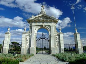 Madrid, Puerta de Hierro