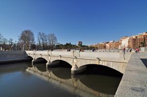 Madrid, Puente del Rey