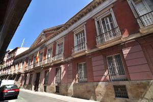 Madrid, Real Colegio de Farmacia