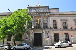 Madrid, Real Colegio de Medicina