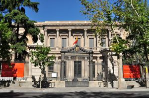 Madrid, Museo Arqueológico Nacional