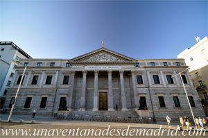 Madrid, Congreso de los Diputados