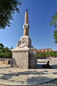Madrid, Fuente Castellana