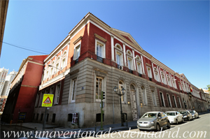Madrid, Universidad Central
