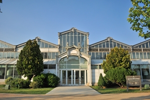 Invernadero de Arganzuela