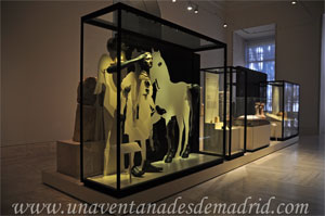 Museo Arqueolgico Nacional, Conjunto escultrico de Azaila