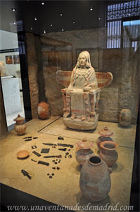 Museo Arqueolgico Nacional, Dama de Baza