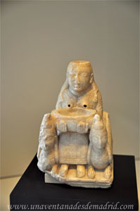 Museo Arqueolgico Nacional, Dama de Galera