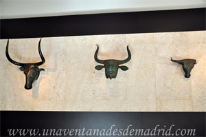 Museo Arqueolgico Nacional, Toros de Costitx