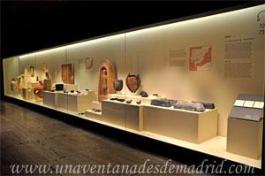 Museo Arqueolgico Nacional, Sala 18: Poder y sociedad