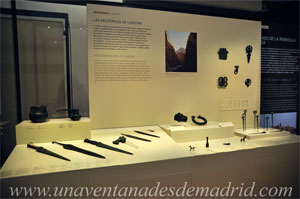 Museo Arqueológico Nacional, Bronces de Luristán