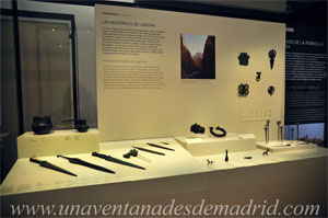 Museo Arqueolgico Nacional, Bronces de Luristn