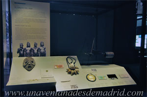 Museo Arqueolgico Nacional, Dinero del mar