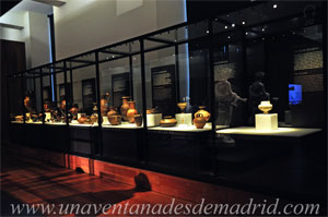 Museo Arqueolgico Nacional, Historia de Grecia a travs de la cermica desde la Edad de Bronce al perodo helenstico