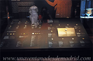 Museo Arqueológico Nacional, Vitrina de "Nomisma, la Moneda"