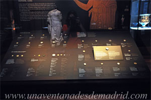 Museo Arqueolgico Nacional, Vitrina de "Nomisma, la Moneda"