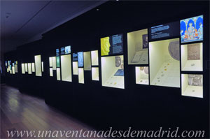 Museo Arqueológico Nacional, Sala 39, Imagen y Moneda