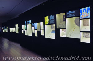 Museo Arqueolgico Nacional, Sala 39, Imagen y Moneda