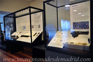 Museo Arqueológico Nacional, Sala 40, Fabricar, pesar, contar