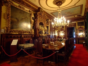 Museo Cerralbo, Comedor de Gala Museo Cerralbo, Comedor de Gala