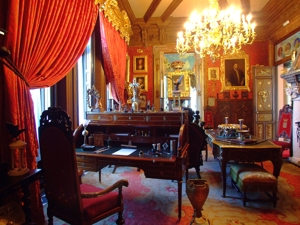 Museo Cerralbo, Despacho Museo Cerralbo, Despacho