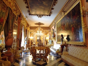 Museo Cerralbo, Galería Primera Museo Cerralbo, Galería Primera
