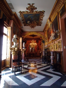 Museo Cerralbo, Galería Segunda Museo Cerralbo, Galería Segunda