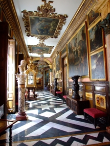 Museo Cerralbo, Galera Tercera