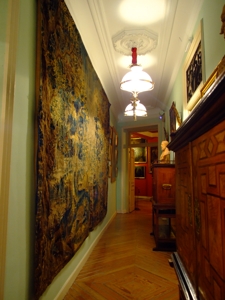 Museo Cerralbo, Pasillo Museo Cerralbo, Pasillo