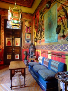 Museo Cerralbo, Sala Árabe Museo Cerralbo, Sala Árabe
