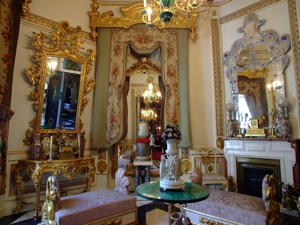 Museo Cerralbo, Salita Imperio Museo Cerralbo, Salita Imperio
