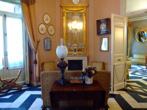 Museo Cerralbo, Salita rosa Museo Cerralbo, Salita rosa