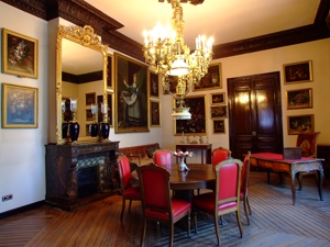 Museo Cerralbo, Salón Comedor Museo Cerralbo, Salón Comedor