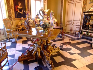 Museo Cerralbo, Salón de Confianza Museo Cerralbo, Salón de Confianza