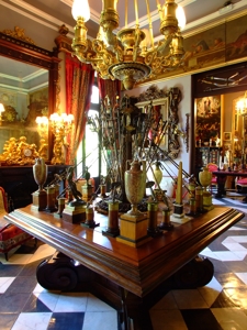 Museo Cerralbo, Salón vestuario Museo Cerralbo, Salón vestuario