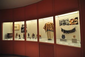 Museo de Amrica, Realidad de Amrica: Sociedad (Madurez y Matrimonio, Vejez y Muerte)