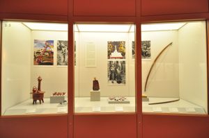 Museo de Amrica, Realidad de Amrica: Sociedad (Nacimiento, Infancia, Pubertad)