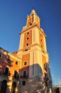 Museo de América, torre