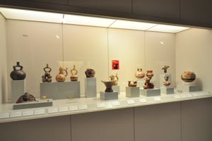 Museo de América, Exposición de objetos del Período Intermedio Temprano