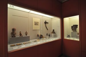 Museo de Amrica, Realidad de Amrica: Sociedad (Rangos)